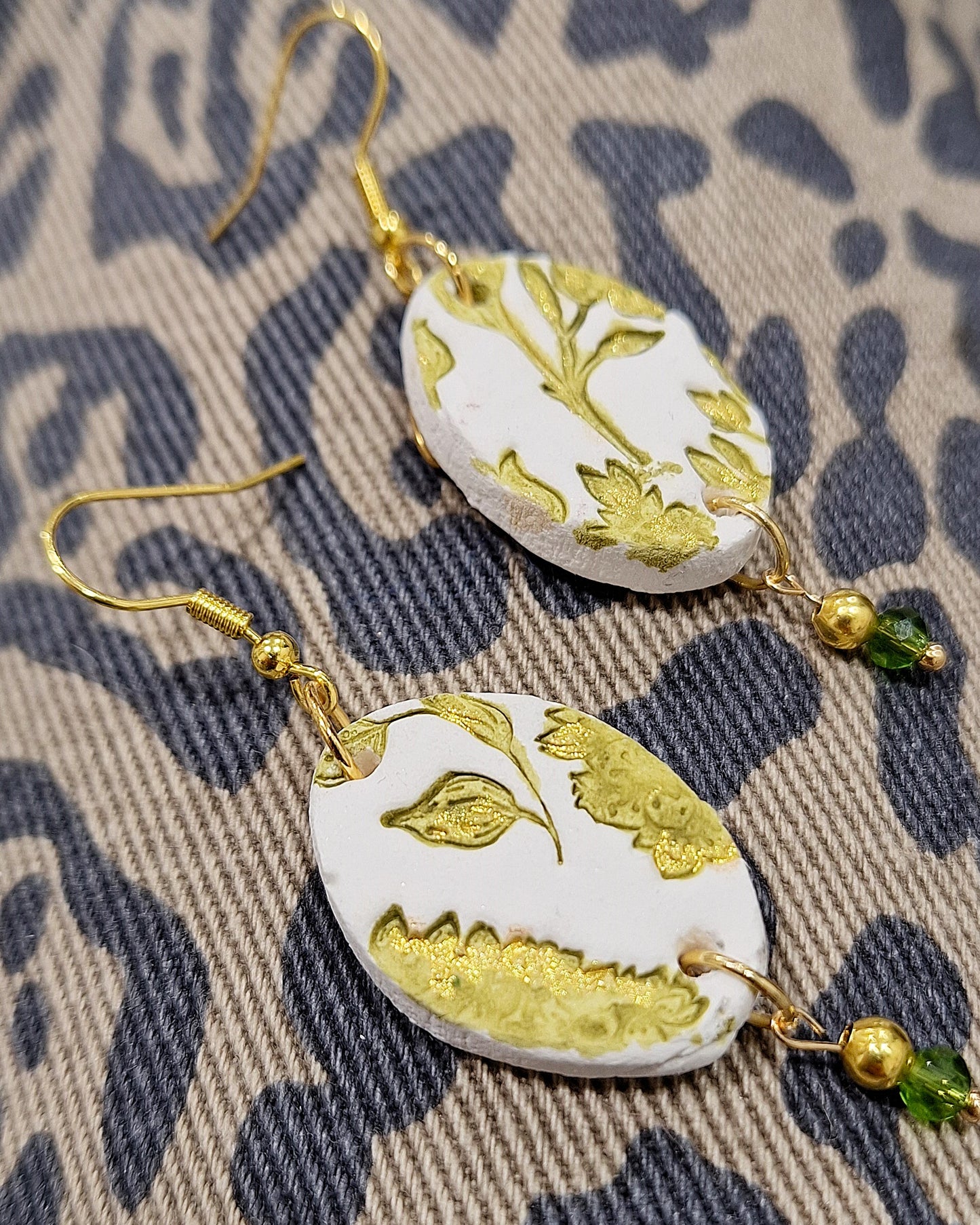 Bouquet sauvage vert