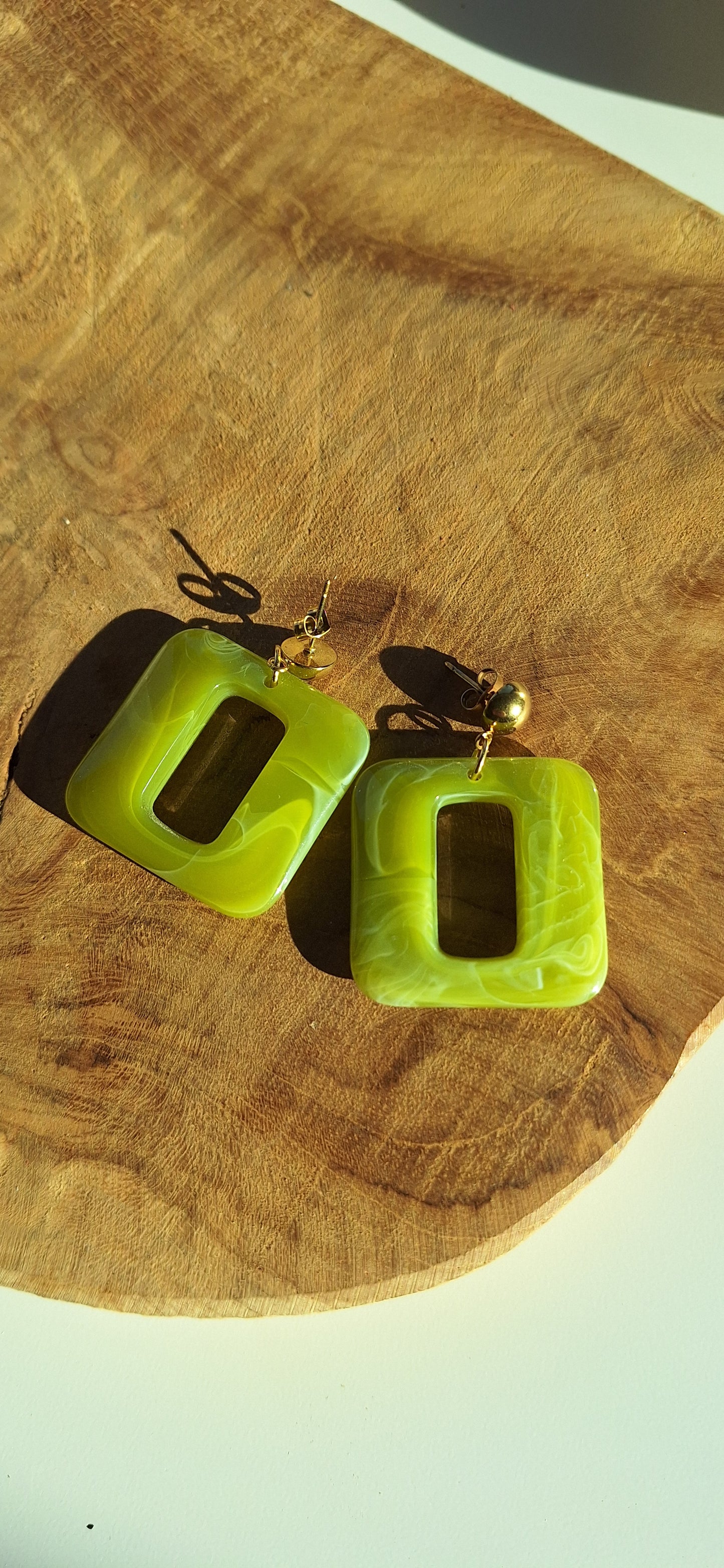 Boucles fantaisie - 70s