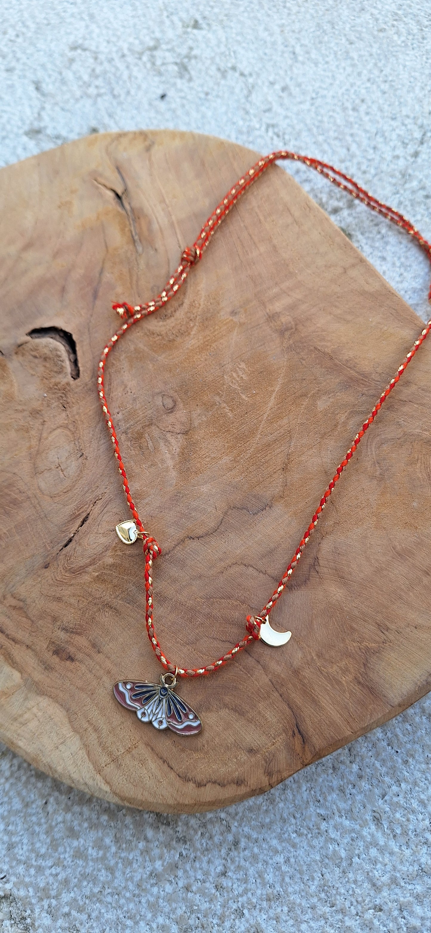 Collier grigris - 5