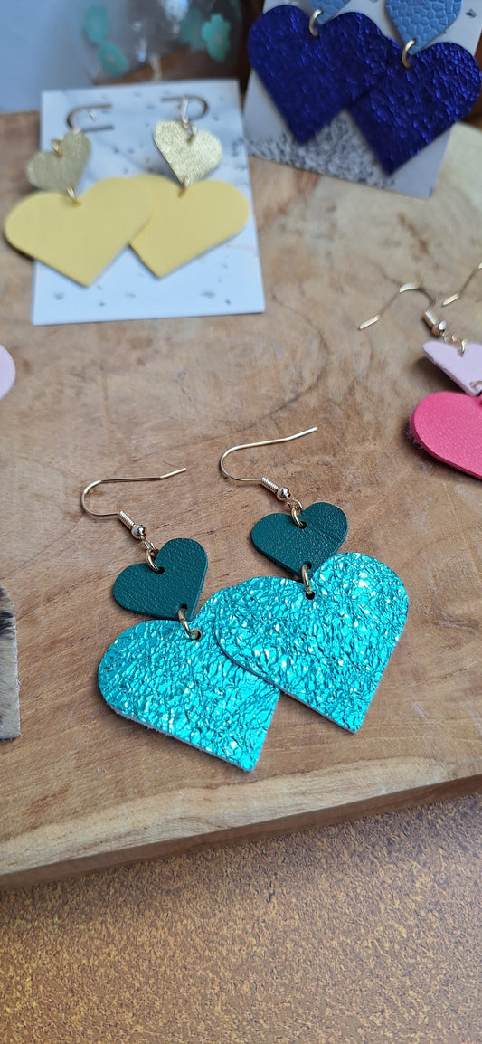 Love Heart vert