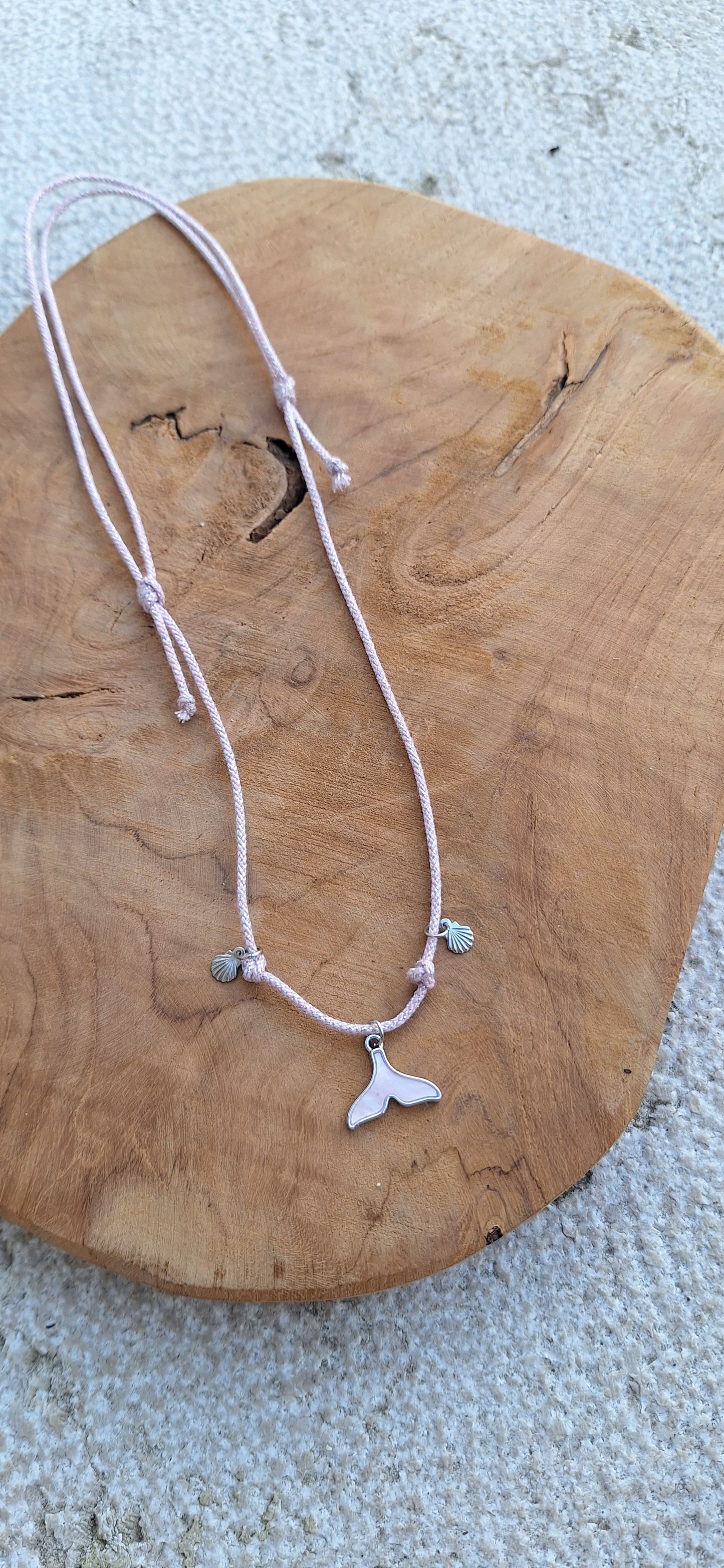 Collier grigris - 1