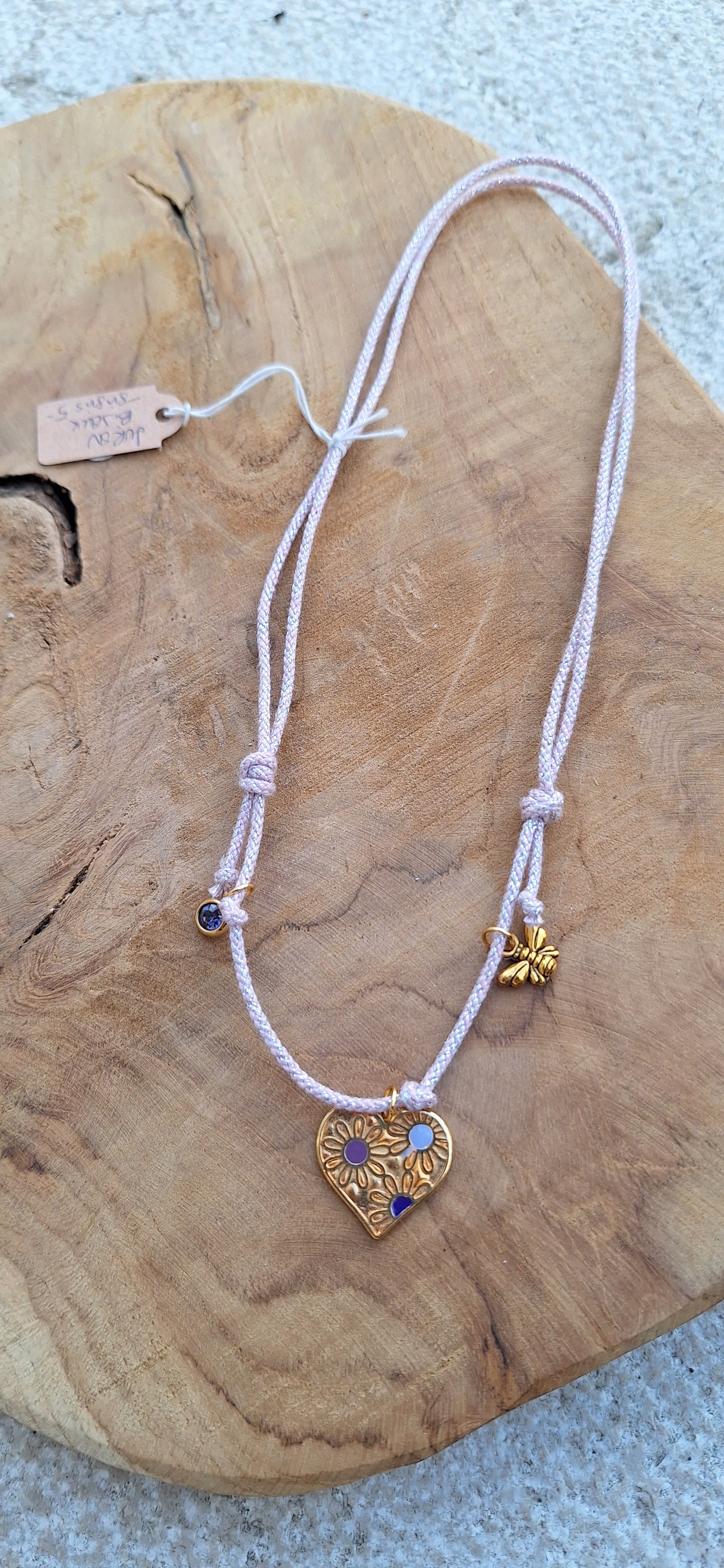 Collier grigris - 2
